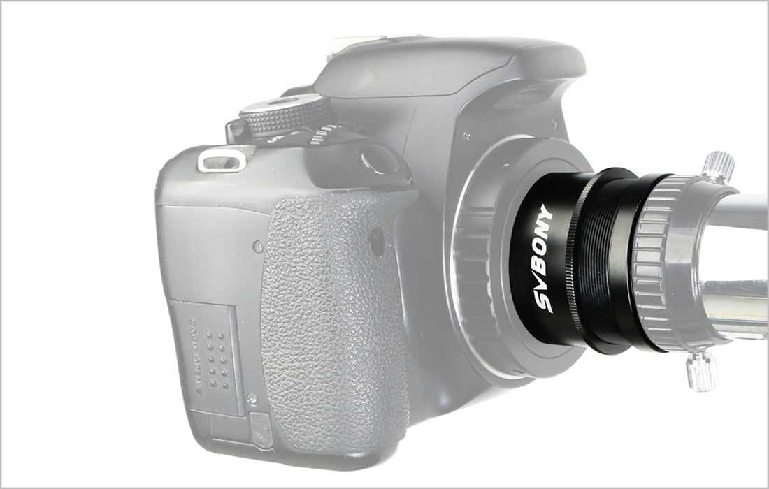 Tubo de Extensión Variable M42 para Observaciones Astronómicas - SVBONY