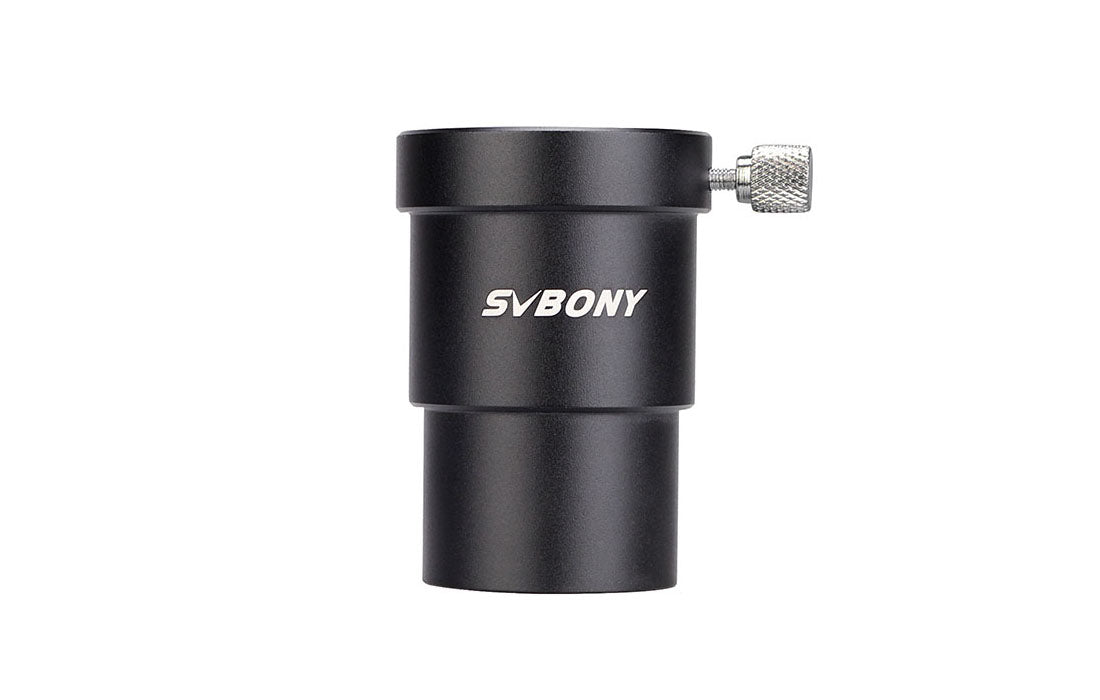 SVBONY SV157 Extension Tube 1.25 inches - Black