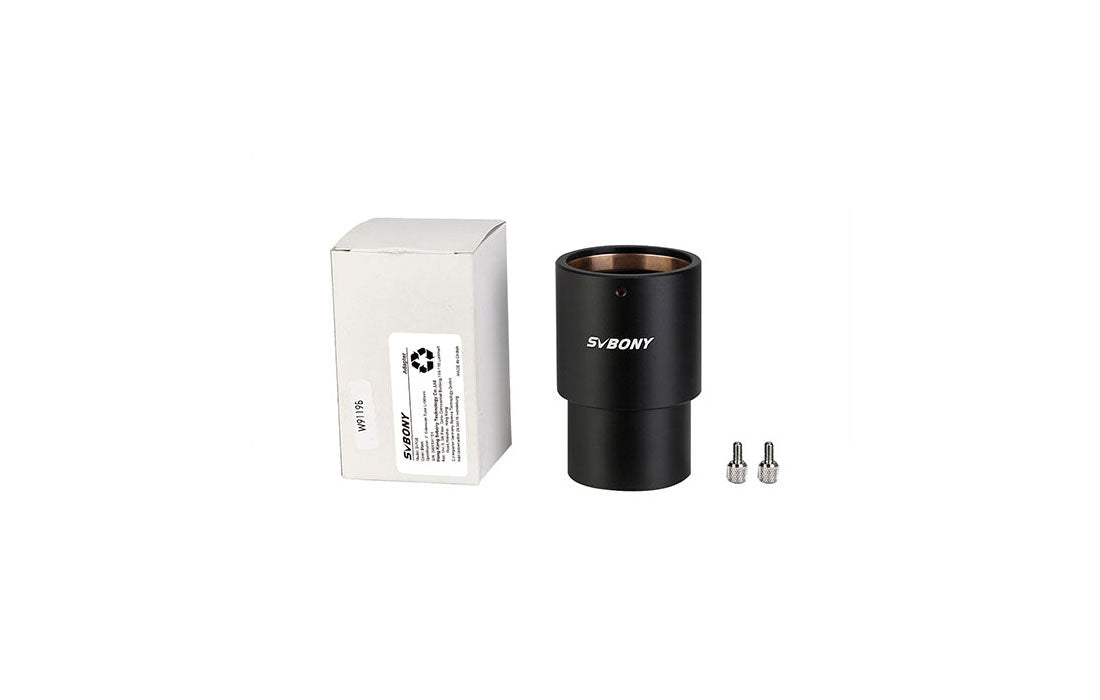75mm Telescope Eyepiece Extension Tube - Svbony