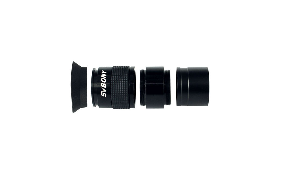 Svbony Plossl Eyepiece 1.25 Inches 40mm with Filter Threads
