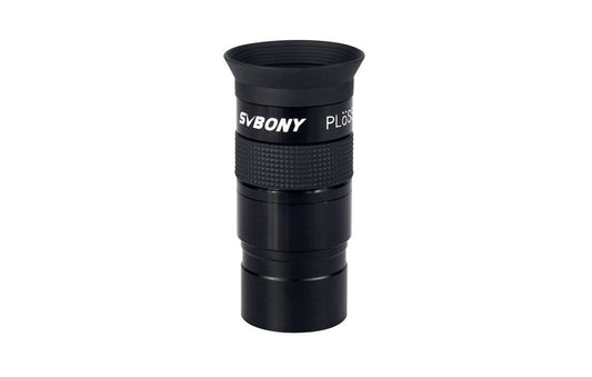 Plossl 1,25 hüvelykes 40mm-es okulár szűrővel - Svbony