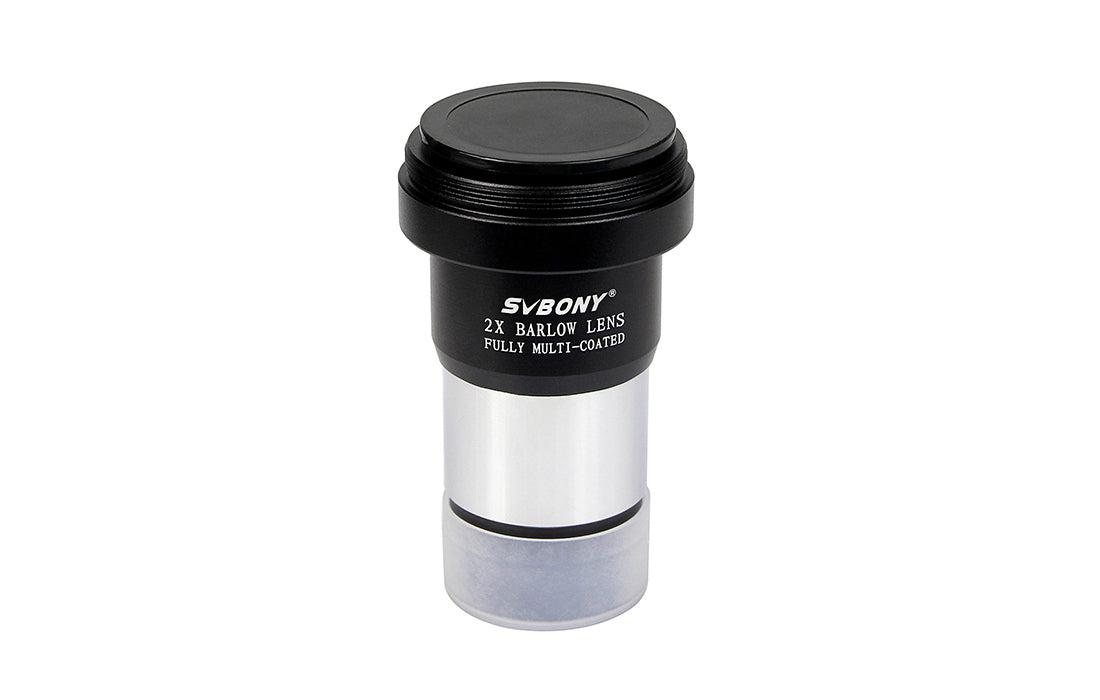 Barlow 2x 1,25 tolli M42 keermest - Svbony