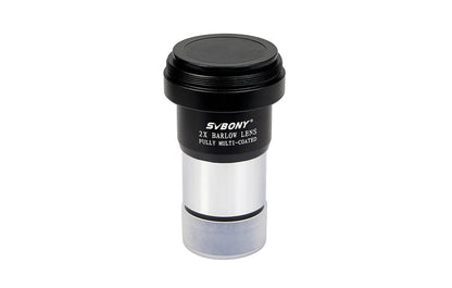 Barlow 2x 1,25 tolli M42 keermest - Svbony