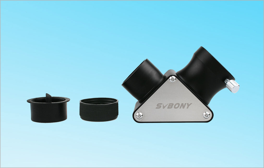 SV188 Zenith Diagonal Spejl til Refraktorer -