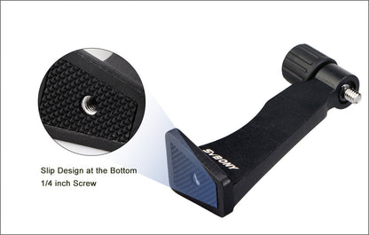 Adaptador de Tripé Metálico para Binóculos - SVBONY SV110