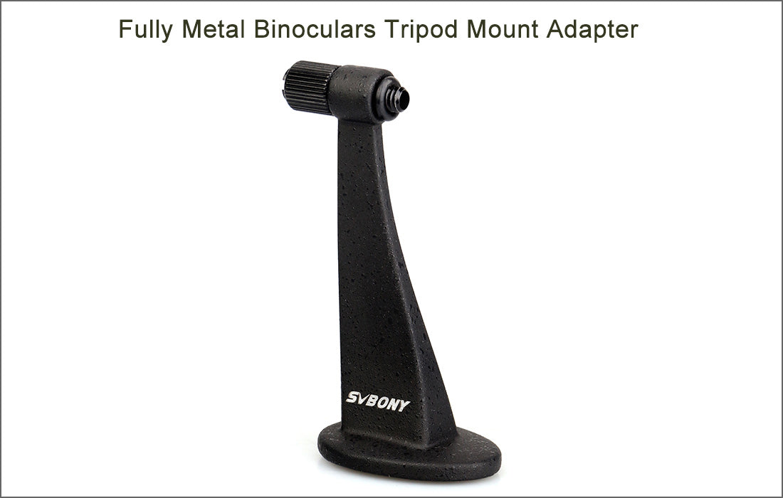 Metal Tripod Adapter for Binoculars - Svbony SV111