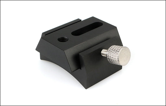Base e Piastra di Montaggio Dovetail in Metallo per Finderscope - SVBONY