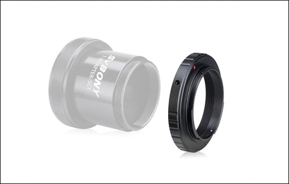 Adaptador de Fotografía SV194 Grande para Montura F de Nikon M48 - SVBONY