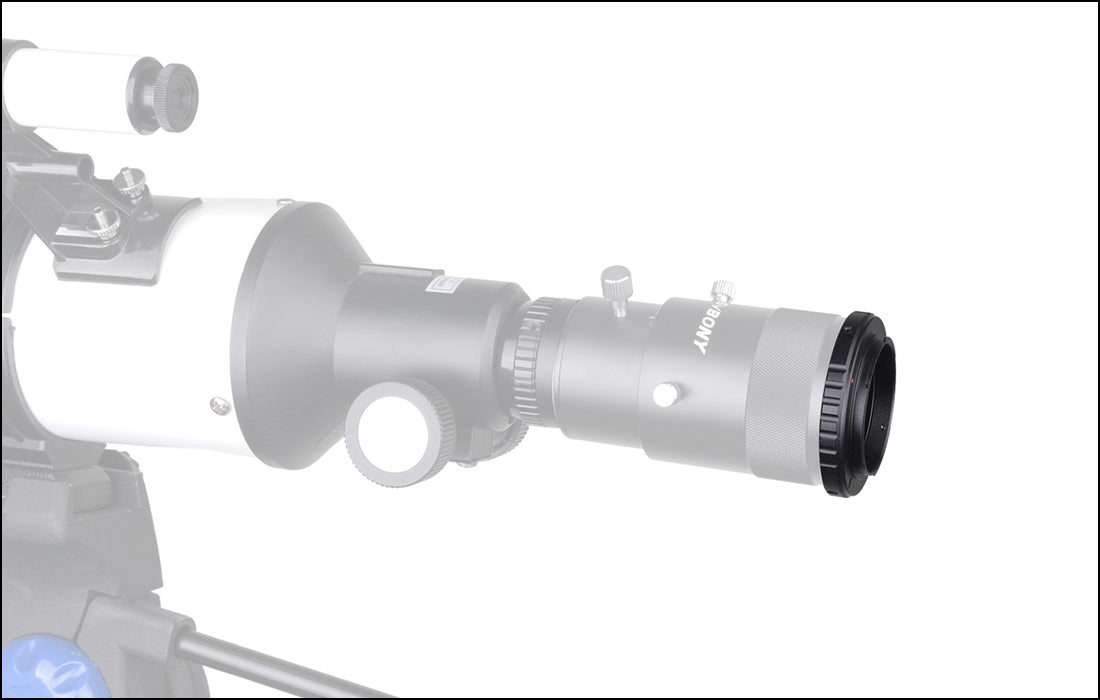 Adaptador de Fotografía SV194 Grande para Montura F de Nikon M48 - SVBONY