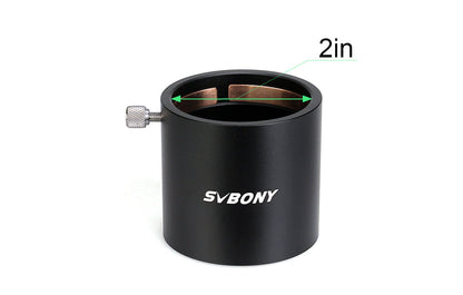 Adaptador Ocular de 2 Polzades per Telescopi Schmidt-Cassegrain - SVBONY
