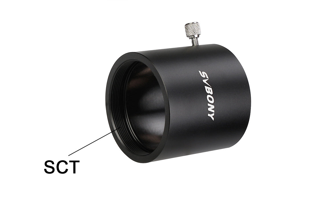 Adaptador Ocular de 2 Polzades per Telescopi Schmidt-Cassegrain - SVBONY