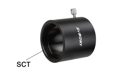 Adaptador Ocular de 2 Polzades per Telescopi Schmidt-Cassegrain - SVBONY