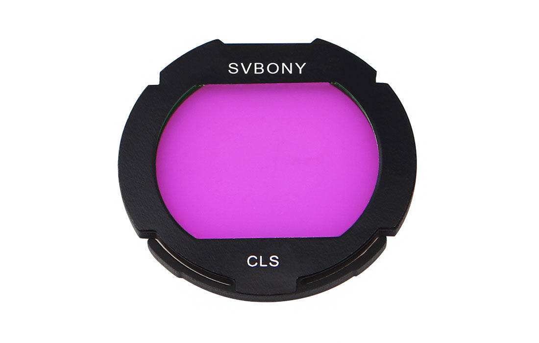 Filtre CLS Ultra-Hoog Contract 1.25/2inch/EOS-C - F9155D