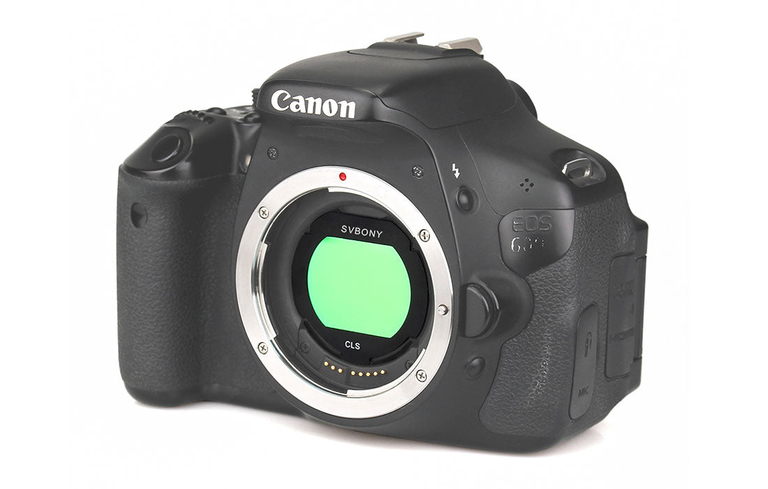 CLS Ultra High Contrast Filter 1.25/2inch/EOS-C - F9155D