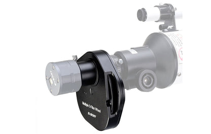SVBONY SV133 - Filter Wheel für Teleskope, 1,25 Zoll, 5 Positionen