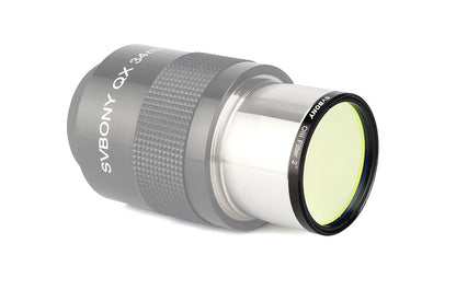 Filtre O-III 2" SV115 18nm pour Observation et Astrophotographie des Nébuleuses - SVBONY