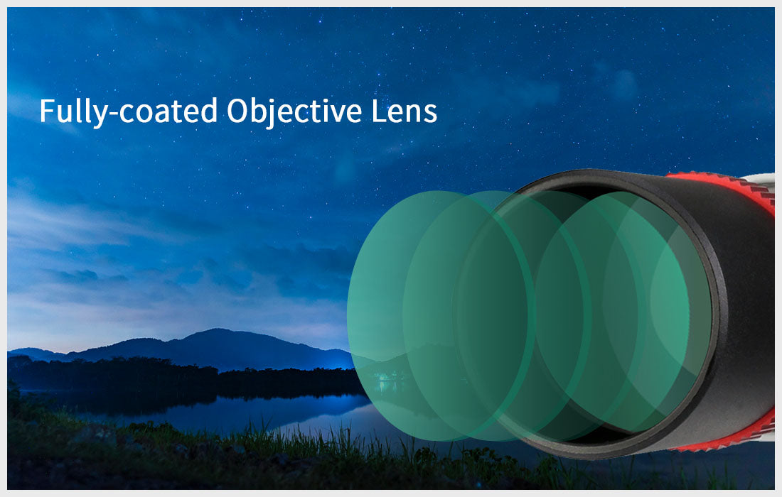 Lunette de visée métallique SV182 6x30 pour télescope d'astronomie avec support