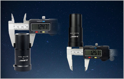 Svbony Barlow Lens 1,25 pouces 5X