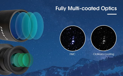 Lunetta de visió SV208 8x50 per a telescopi astronòmic