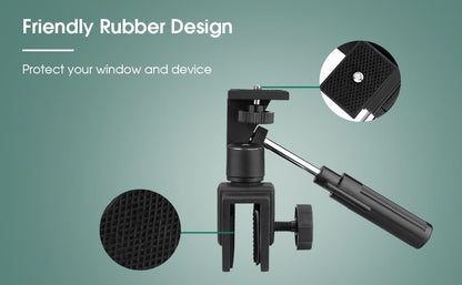 SV126 Vehicle Window Support for Monocular and Binoculars - SVBONY