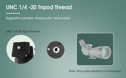 SV126 Vehicle Window Support for Monocular and Binoculars - SVBONY