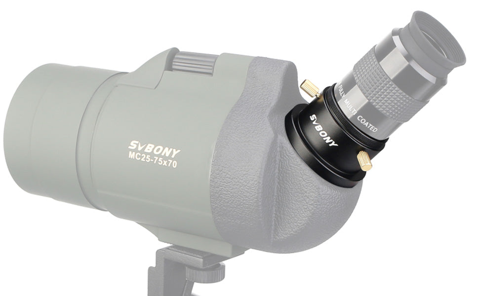 SA404 M48 Female to M42 Male Adapter for SV41 Telescope