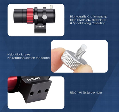 SV165 Mini Guider Scope 30mm/120mm F4