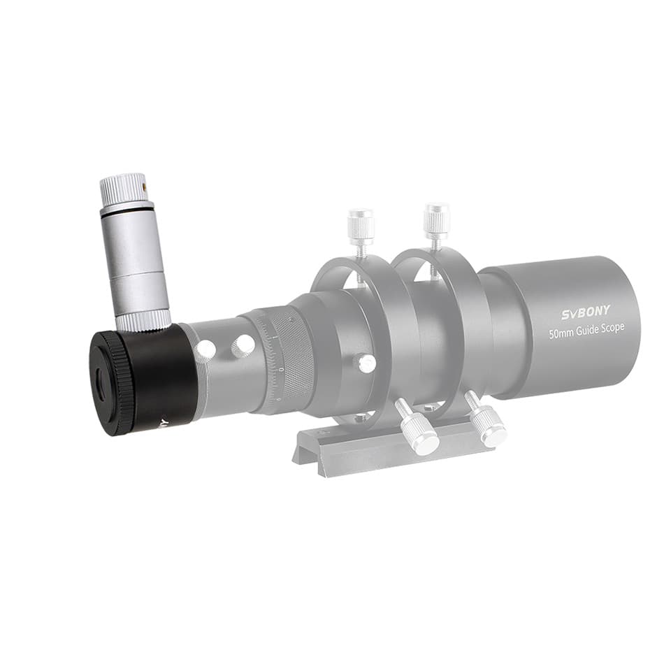 Ocular med oplyst reticule SVBONY 1,25 tommer 12,5 mm
