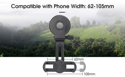 Universeller Smartphone-Adapter SV218 zur Beobachtung - SVBONY