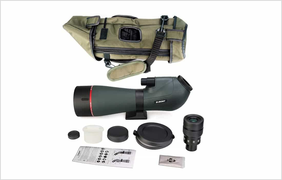 Svbony SV406P ED Longue-Vue
