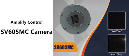 Caméra Mono Refroidie SV605MC IMX533 for astronomy - SVBONY