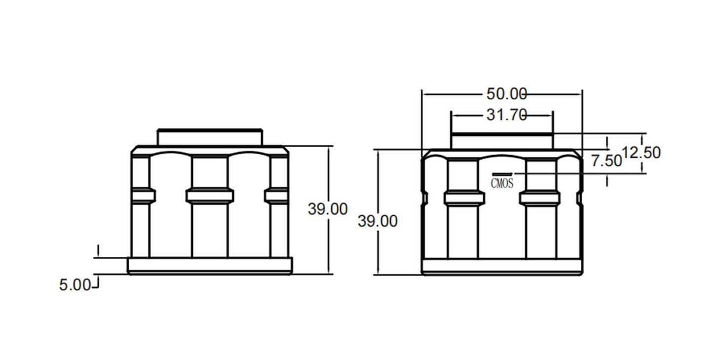 كاميرا لون السماء SV305C IMX662 للتصوير الفوتوغرافي الفلكي وتقييم المجموعة الوعرة