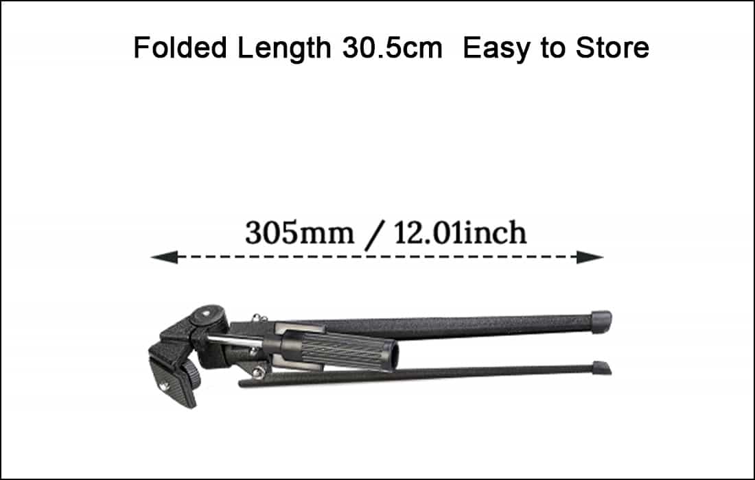 Trípode de Taula Portable SVBONY SV153