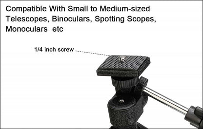 Trípode de Taula Portable SVBONY SV153