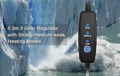 SVBONY SV172 320mm Anti-Fog Heating Band for Telescopes and Lenses