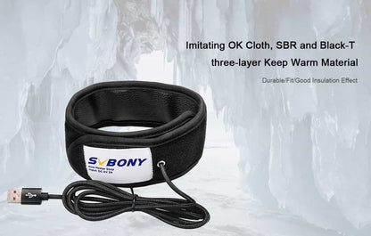 SVBONY SV172 240mm Anti-Fog Heating Band for Telescopes and Lenses