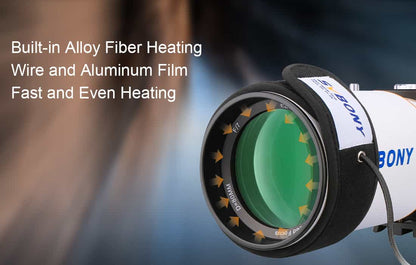 SVBONY SV172 240mm Anti-Fog Heating Band for Telescopes and Lenses