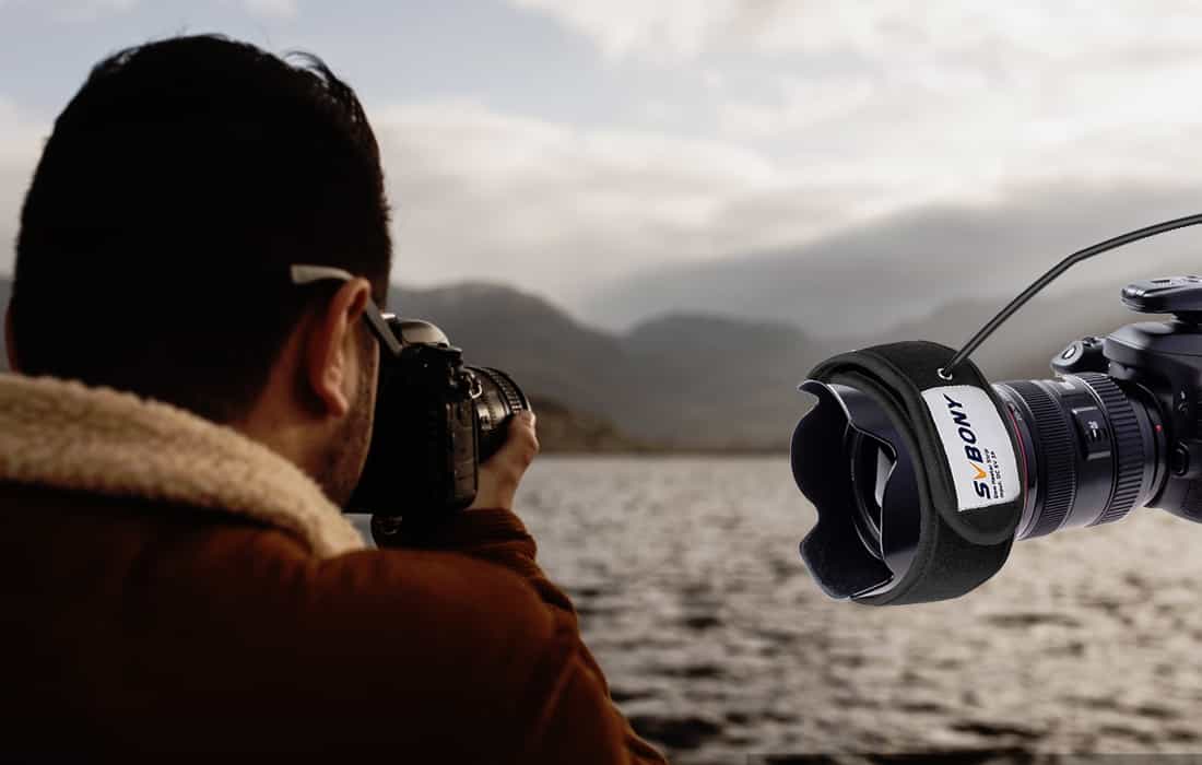 SVBONY SV172 320mm Anti-Fog Heating Band for Telescopes and Lenses