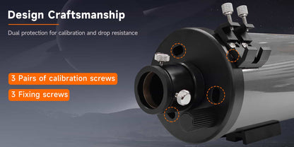 Maksutov Cassegrain Telescope 90mm f/13.9 - SVBONY