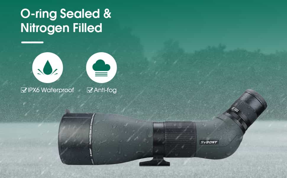 Telescope APO 20-60x85 - Reconditionné - Svbony