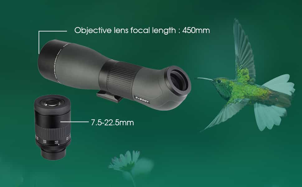 Telescope APO 20-60x85 - Svbony