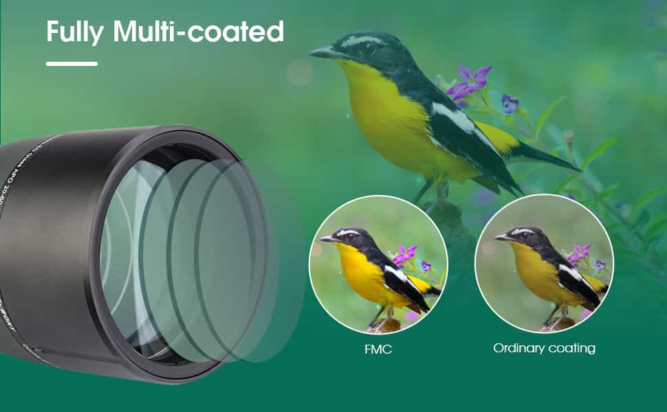 Telescope APO 20-60x85 - Svbony