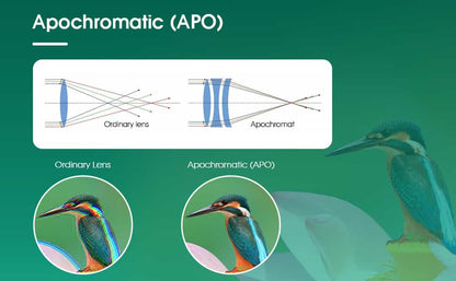 تلسكوب APO 20-60x85 - Svbony