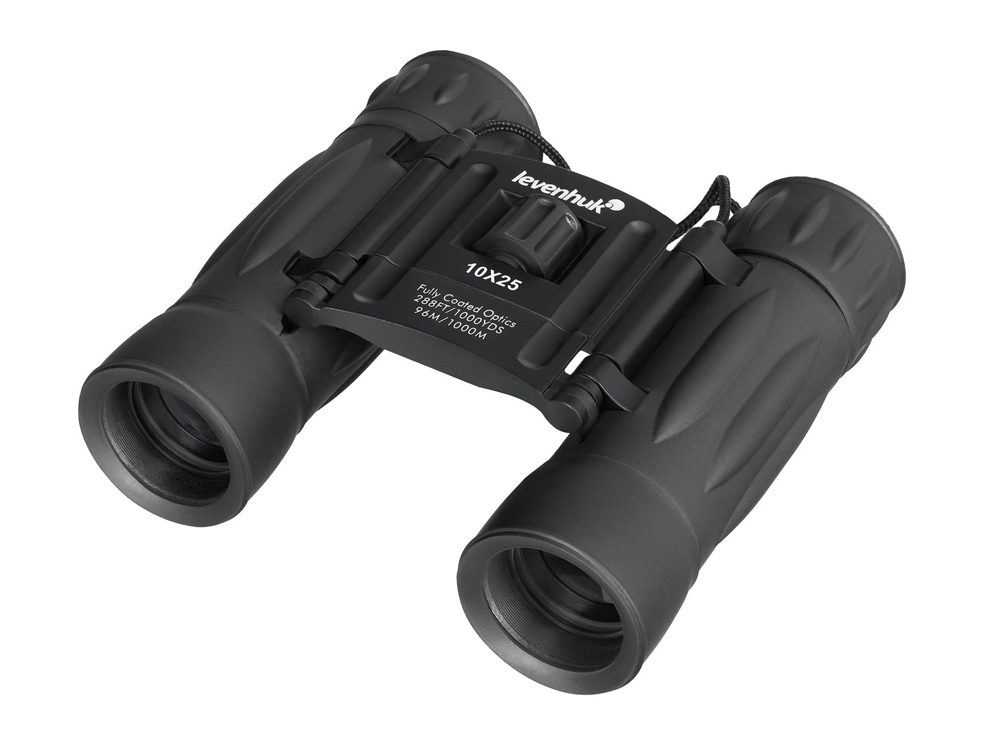 Jumelles compactes 10x25 Atom Levenhuk