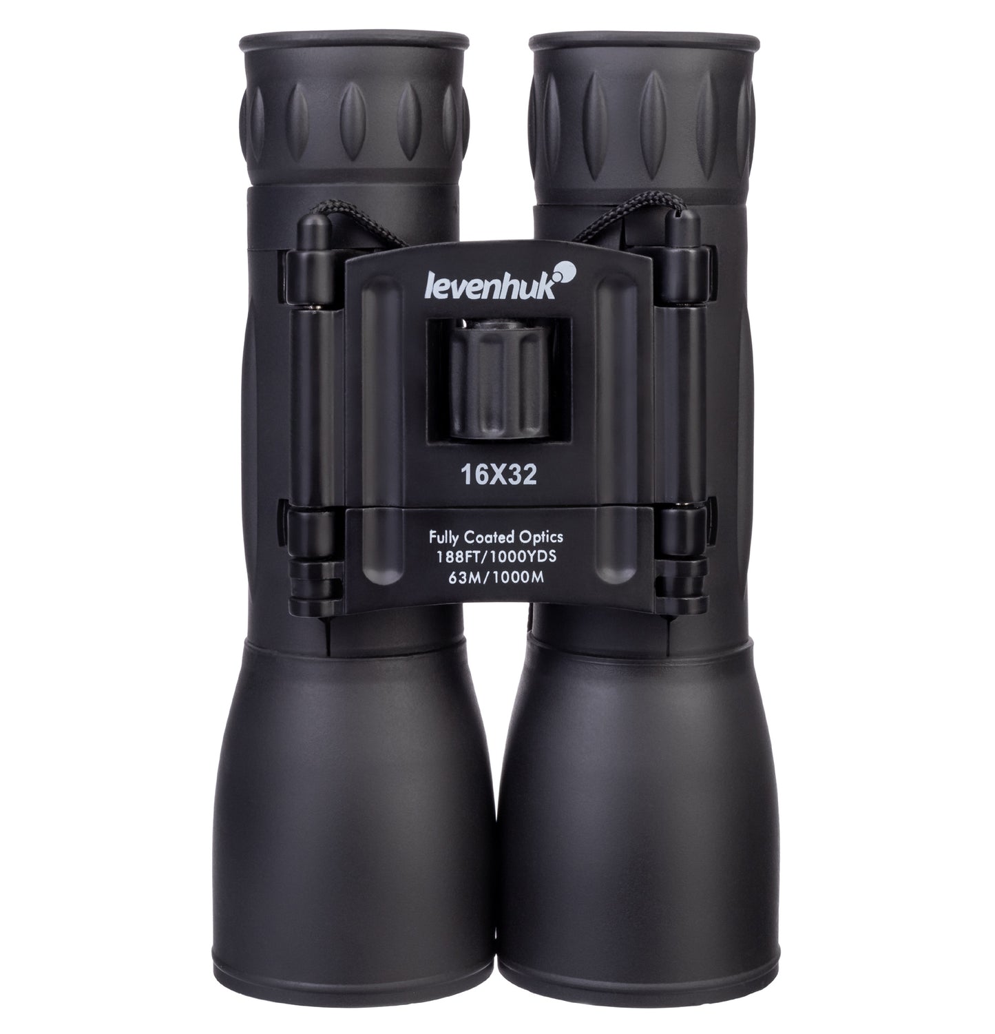 Jumelles compactes 16x32 BK-7 pour voyage - Levenhuk