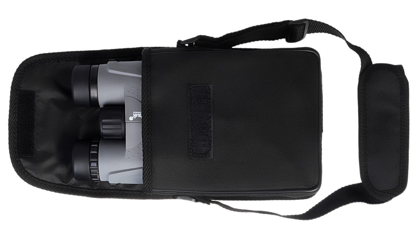 Jumelles 12x32 Prisme en Toit Étanches - Compactes pour Voyages et Observation Levenhuk