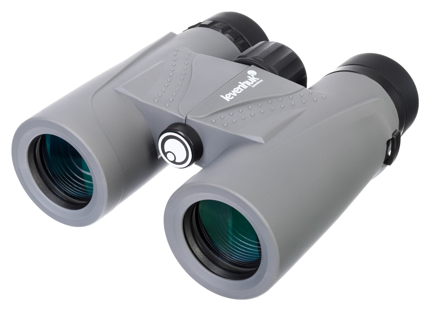 Jumelles 12x32 Prisme en Toit Étanches - Compactes pour Voyages et Observation Levenhuk