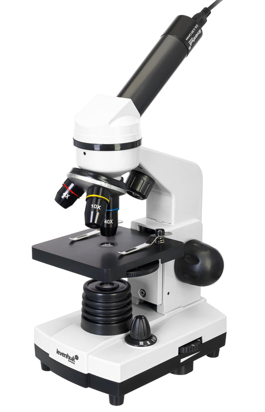 Microscope numérique Rainbow D2L 0,3 Mpx Moonstone Levenhuk