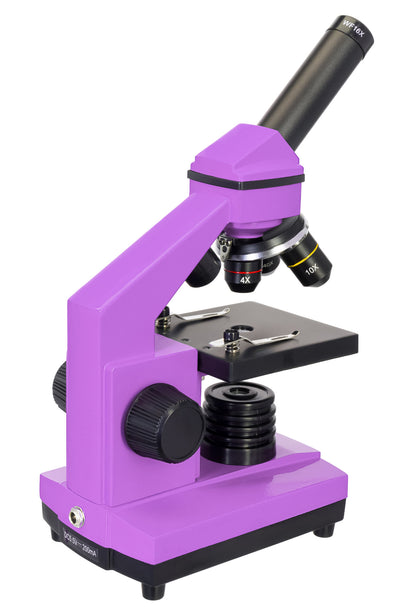 Microscope monoculaire Rainbow 2L PLUS Levenhuk