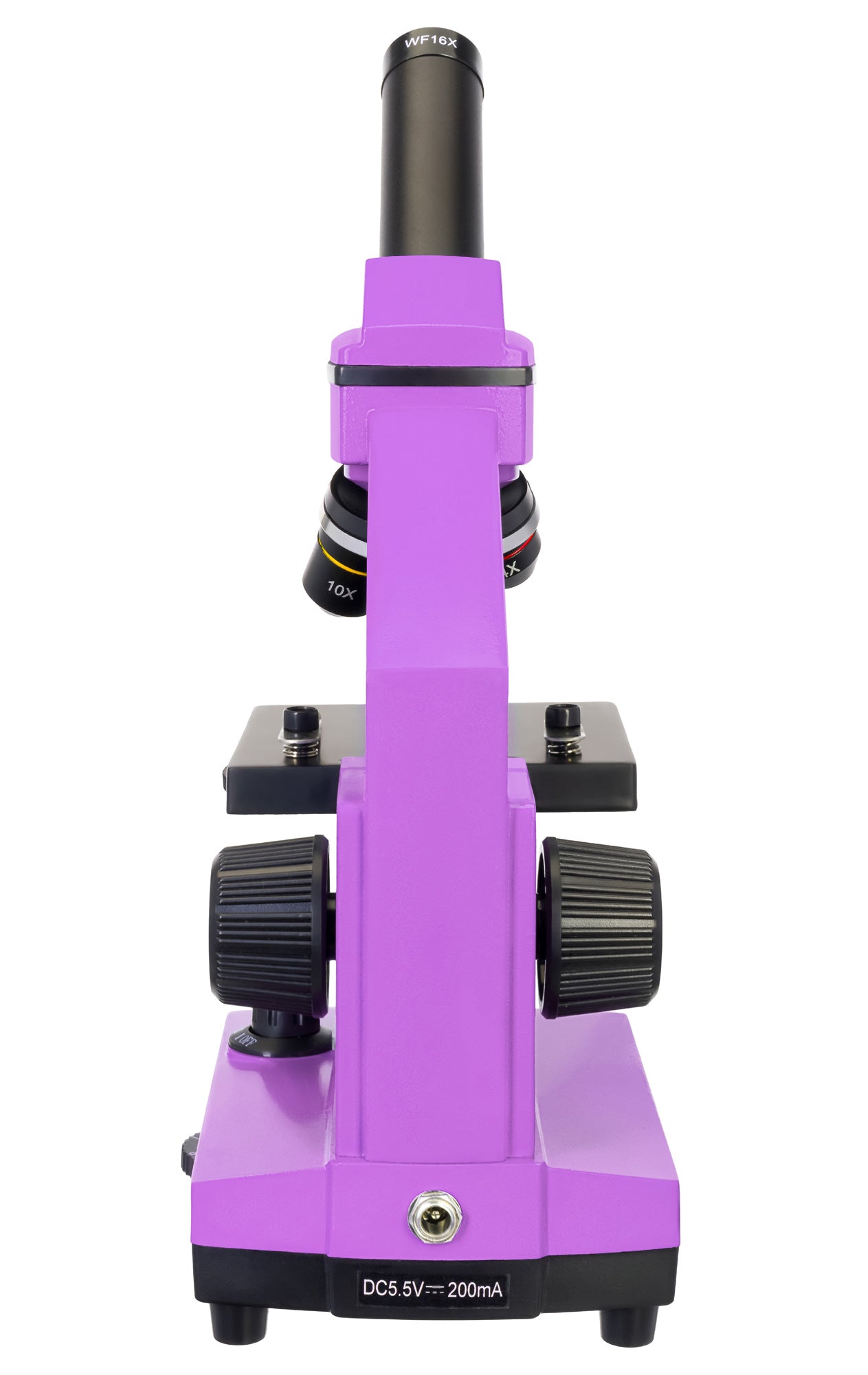 Microscope monoculaire Rainbow 2L PLUS Levenhuk
